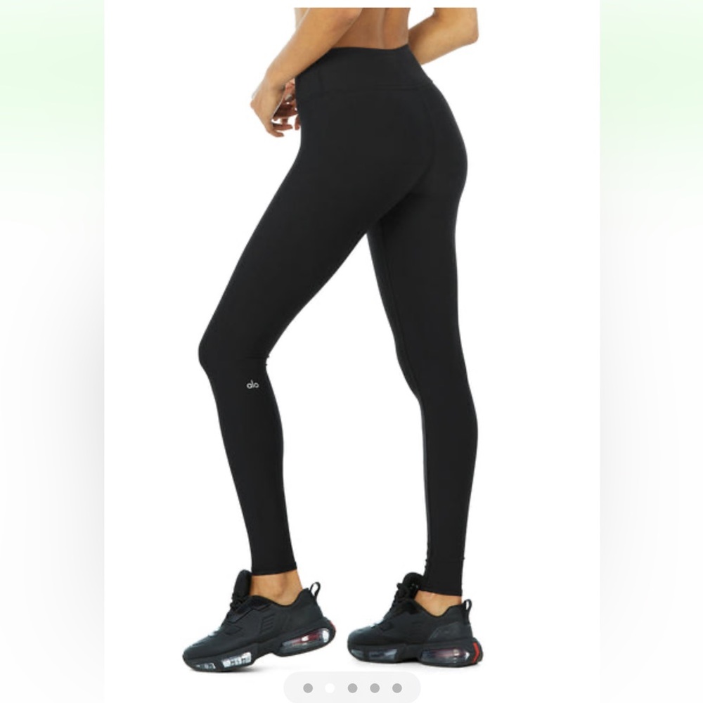 NEW ALO Yoga Airlift Legging Black